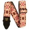 Ernie Ball Jacquard Guitar Strap - Cinnamon Needlepoint