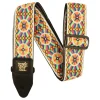 Ernie Ball Jacquard Guitar Strap - Candy Sun