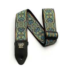 Ernie Ball Jacquard Guitar Strap - Imperial Paisley