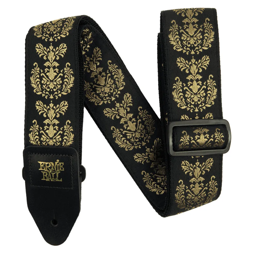 Ernie Ball Jacquard Guitar Strap - Royal Crest