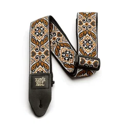 Ernie Ball Jacquard Guitar Strap - Tribal Brown