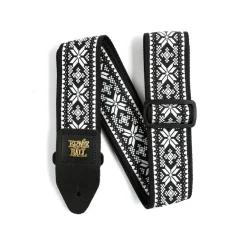 Ernie Ball Jacquard Strap - Midnight Blizzard