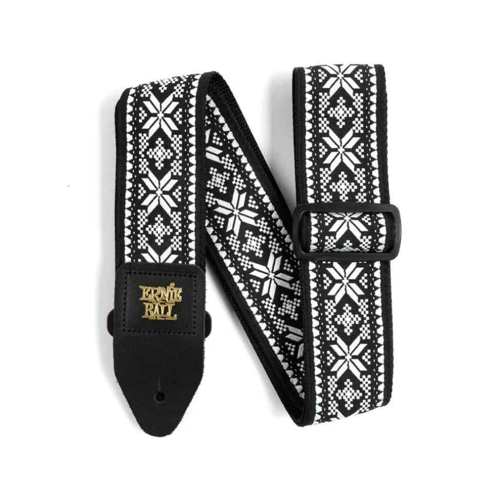 Ernie Ball Jacquard Strap - Midnight Blizzard