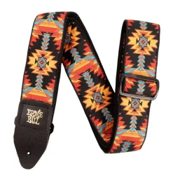 Ernie Ball Jacquard Strap - Albuquerque Sunset
