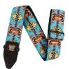 Ernie Ball Jacquard Strap - Albuquerque Noon