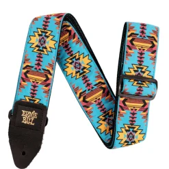 Ernie Ball Jacquard Strap - Albuquerque Noon