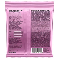 Ernie Ball Mega Slinky Nickel Wound Electric Guitar Strings, 10.5-48 Gauge