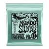 Ernie Ball Mondo Slinky Nickel Wound Electric Guitar Strings, 10.5-52 Gauge