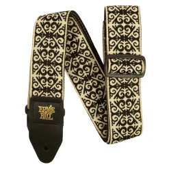 Ernie Ball Montebello Iron Jacquard Strap | Guitar Straps | P05344
