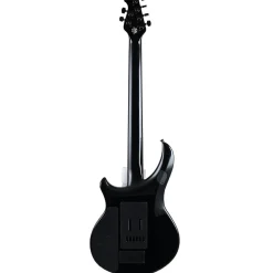 Ernie Ball Music Man - Majesty6, Wisteria Blossom, Black Matte H/W - Ebony Neck