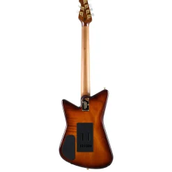 Ernie Ball Music Man - Mariposa Electric Guitar - Sahara Sunset Gold Hardware