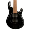 Ernie Ball Music Man 2018 S/R5,HH, Black, R.MPL, BLK PG