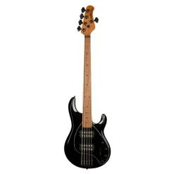 Ernie Ball Music Man 2018 S/R5,HH, Black, R.MPL, BLK PG