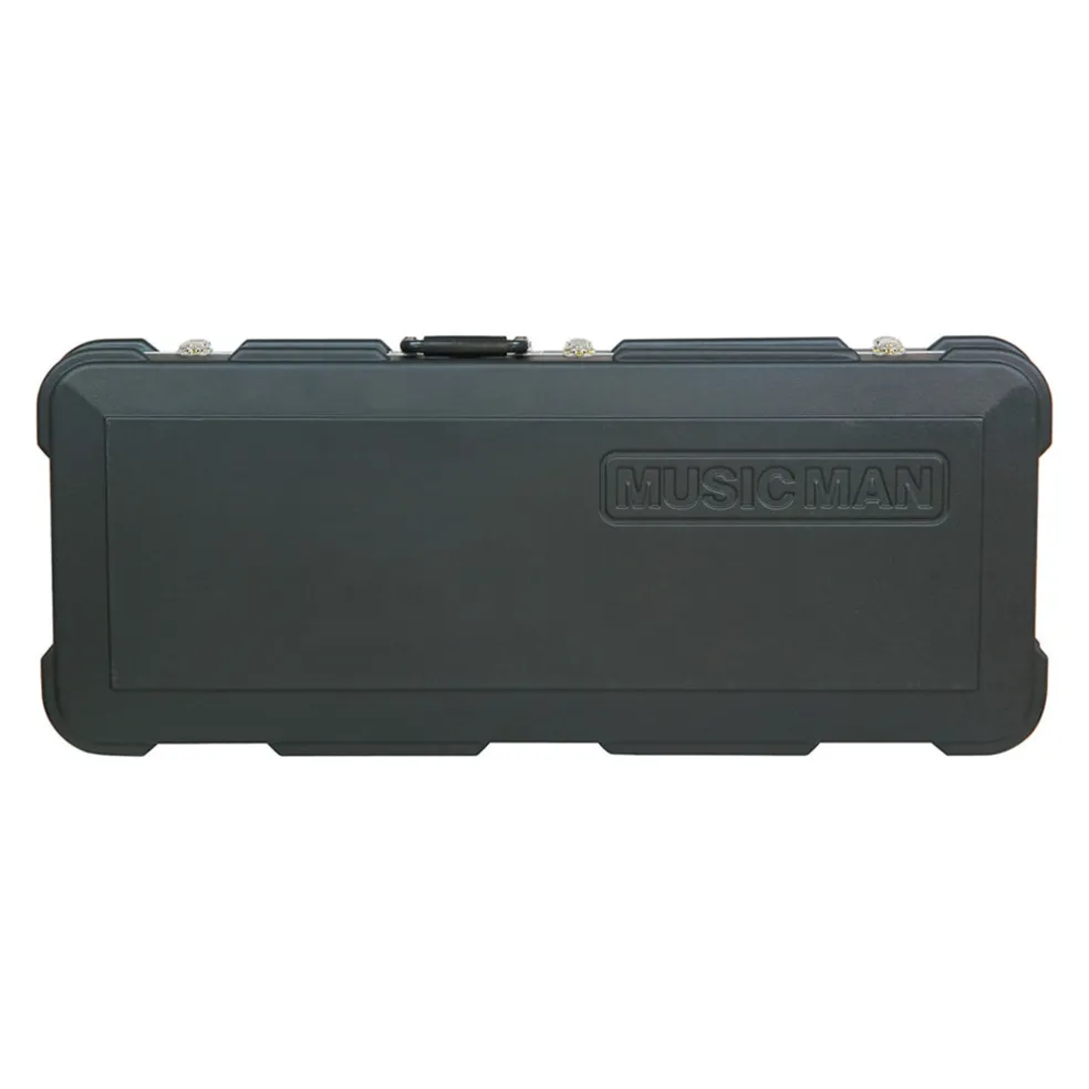 Ernie Ball Music Man 2018 S/R5,HH, Black, R.MPL, BLK PG