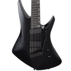 Ernie Ball Music Man Kaizen 7 Apollo Black Roast MHS
