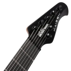 Ernie Ball Music Man Kaizen 7 Apollo Black Roast MHS