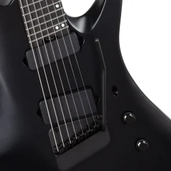 Ernie Ball Music Man Kaizen 7 Apollo Black Roast MHS