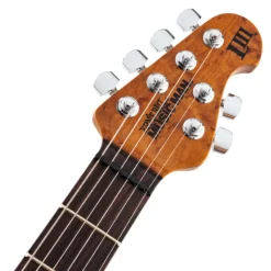 Ernie Ball Music Man Luke 3 HSS Sea Water Sparkle R/W