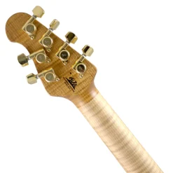 Ernie Ball Music Man Valentine Pink Champagne White PRL PG