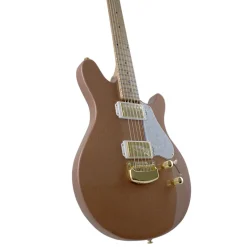 Ernie Ball Music Man Valentine Pink Champagne White PRL PG