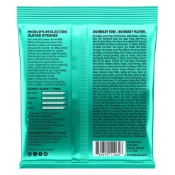 Ernie Ball Not Even Slinky Nickel Wound Electric Guitar Strings, 12-56 Gauge
