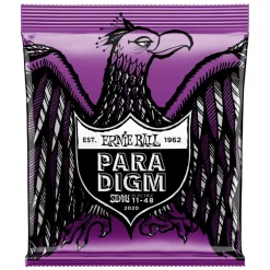 Ernie Ball P02020 - Paradigm Power 11-48 Guitar Strings | Guitar Strings | P02020