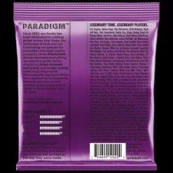 Ernie Ball P02020 - Paradigm Power 11-48 Guitar Strings | Guitar Strings | P02020