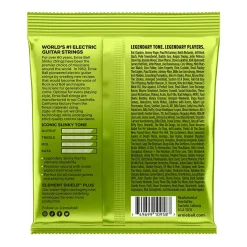 Ernie Ball P02629 Regular Slinky 8-String Nickel Wound Electric Guitar Strings 10-74 Gauge