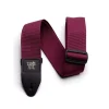 Ernie Ball Polypro Guitar Strap, Burgundy
