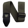 Ernie Ball Polypro Guitar Strap, Olive