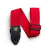 Ernie Ball Polypro Guitar Strap, Red