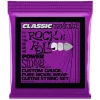 Ernie Ball Power Slinky Classic Rock n Roll Pure Nickel Wrap Electric Guitar Strings - 11-48 Gauge