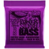Ernie Ball Power Slinky Nickel Wound Electric Bass Strings, 55-110 Gauge