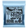 Ernie Ball Primo Slinky Nickel Wound Electric Guitar Strings, 9.5-44 Gauge