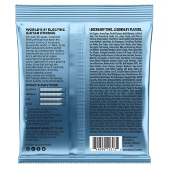 Ernie Ball Primo Slinky Nickel Wound Electric Guitar Strings, 9.5-44 Gauge