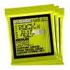 Ernie Ball Regular Slinky Classic RnR Pure Nckl Elec Gtr Strings 3Pk 10-46