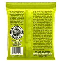 Ernie Ball Regular Slinky Classic RnR Pure Nckl Elec Gtr Strings 3Pk 10-46