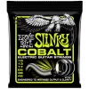 Ernie Ball Regular Slinky Cobalt Electric Guitar Strings, 10-46 gauge
