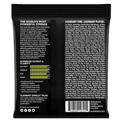 Ernie Ball Regular Slinky Cobalt Electric Guitar Strings, 10-46 gauge