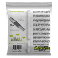 Ernie Ball Regular Slinky Flatwound Electric Bass Strings, 50-105 Gauge