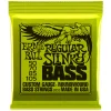 Ernie Ball Regular Slinky Nickel Wound Electric Bass Strings, 50-105 Gauge