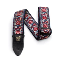 Ernie Ball Royal Bloom Jacquard Guitar Strap