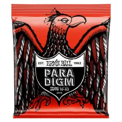 Ernie Ball Skinny Top Heavy Bottom Slinky Paradigm Electric Guitar Strings