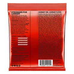 Ernie Ball Skinny Top Heavy Bottom Slinky Paradigm Electric Guitar Strings