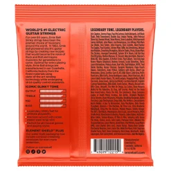 Ernie Ball Skinny Top Heavy Bottom Slinky Nickel Wound Electric Guitar Strings