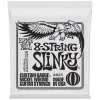 Ernie Ball Slinky Nickel Wound Electric Guitar 8-String 10-74 Gauge