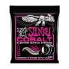 Ernie Ball Super Slinky Cobalt Electric Guitar Strings - 9-42 Gauge