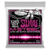 Ernie Ball Super Slinky M-Steel Electric Guitar Strings - 9-42 Gauge
