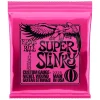 Ernie Ball Super Slinky Nickel Wound Electric Guitar Strings - 9-42 Gauge