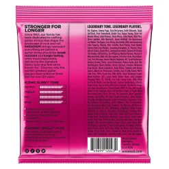 Ernie Ball Super Slinky Paradigm Electric Guitar Strings - 9-42 Gauge